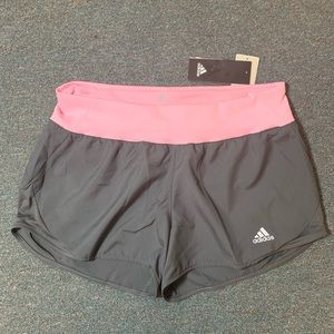 Adidas running shorts